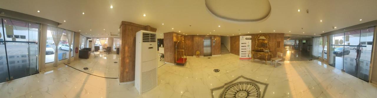 Reality Suites Dammam Exteriér fotografie