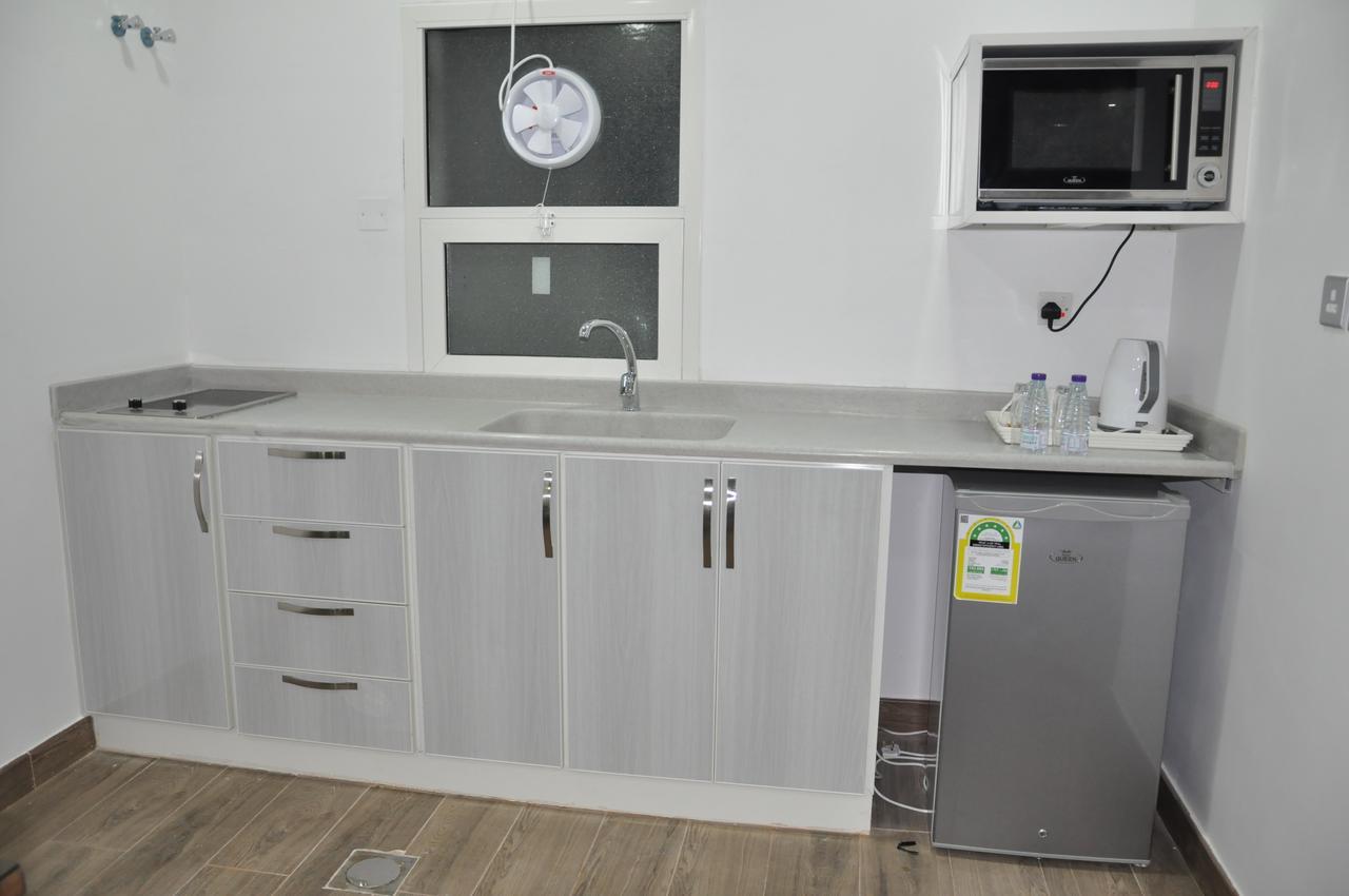 Reality Suites Dammam Exteriér fotografie
