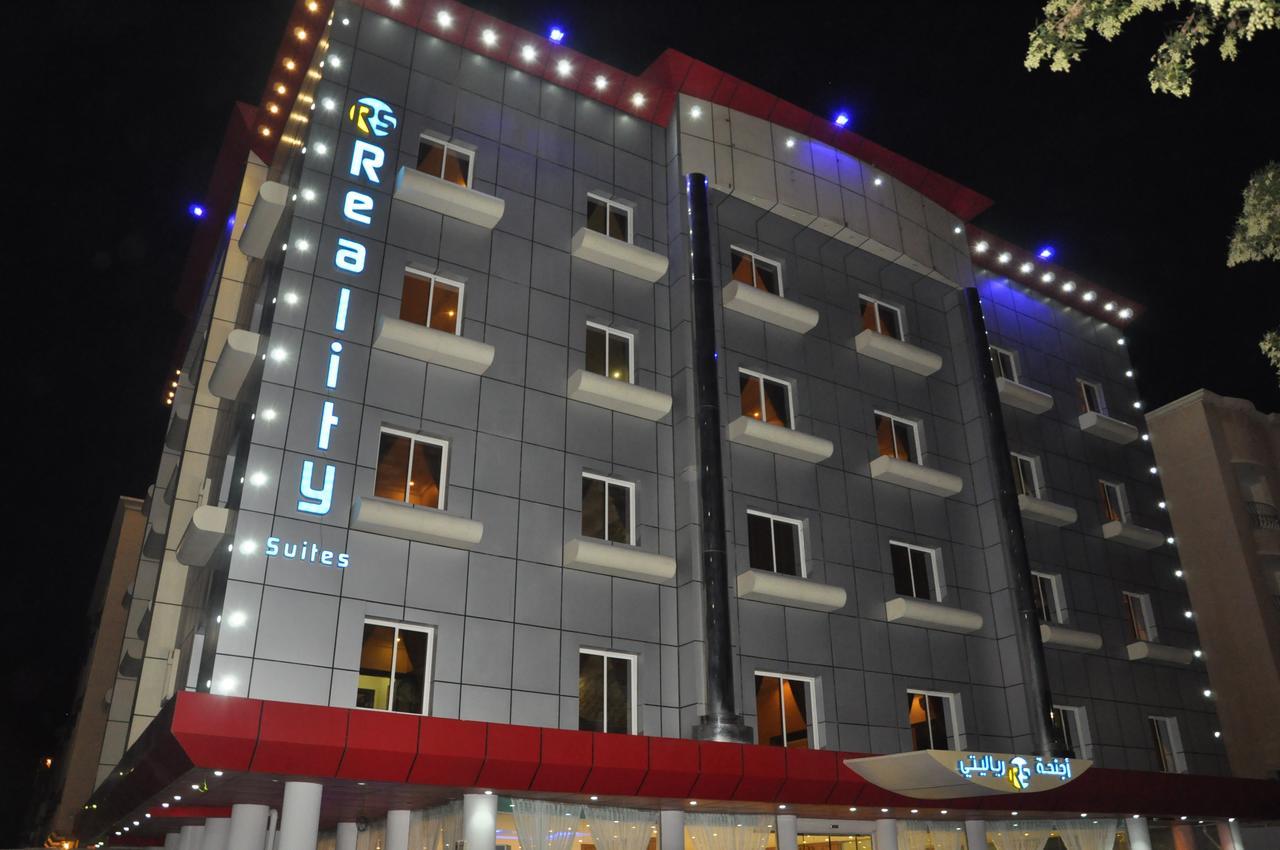 Reality Suites Dammam Exteriér fotografie